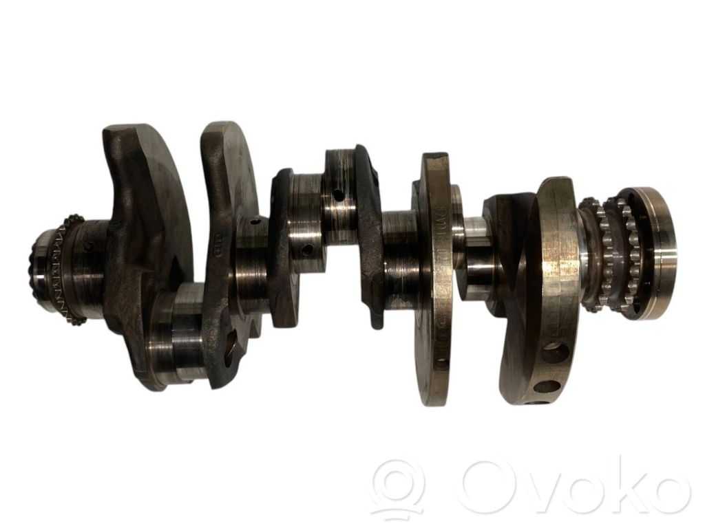 Коленчатый вал