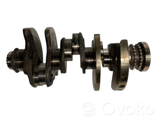 Коленчатый вал