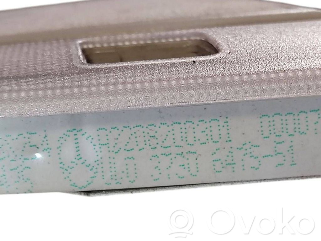 Aizmugurējo vietu apgaismojums