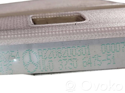 Aizmugurējo vietu apgaismojums