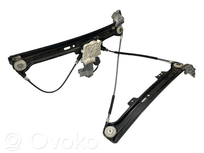 Priekšpusē elektriskā loga pacelšanas mehānisma komplekts