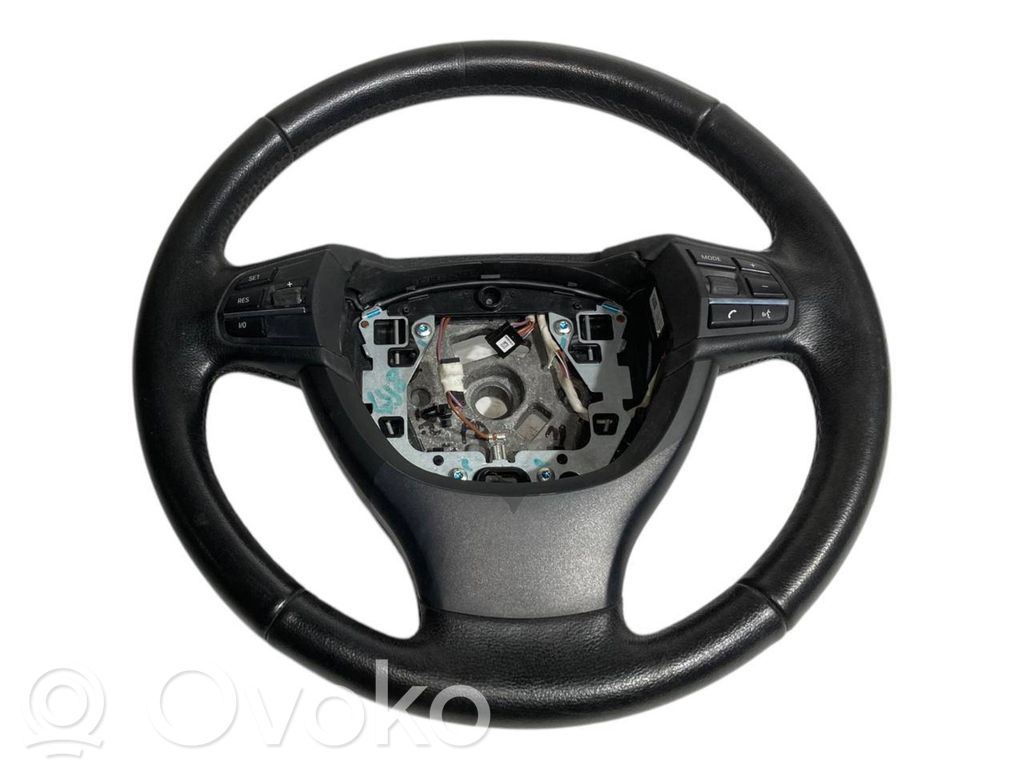 Рулевое колесо