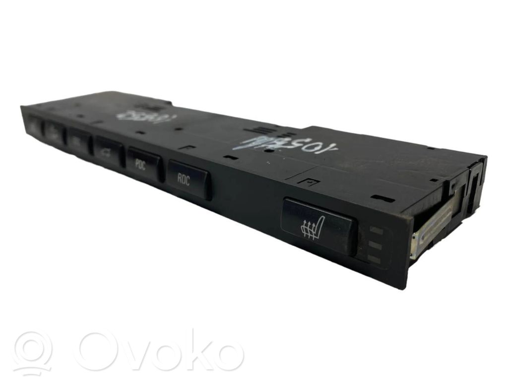 Sēdekļu apsildes slēdzis