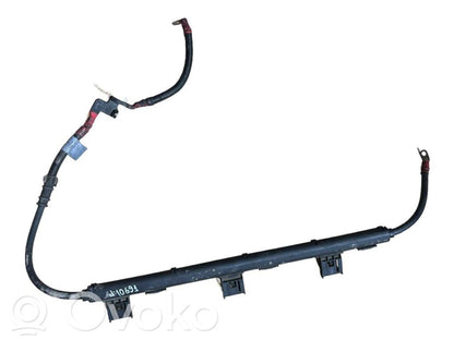 Positive wire (battery)