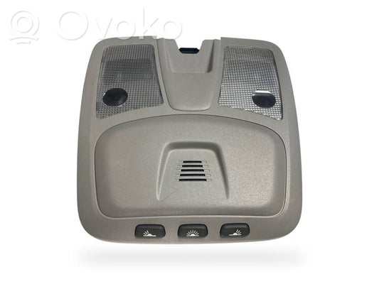 Priekšējo vietu apgaismojums