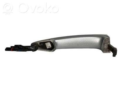 External opening handle