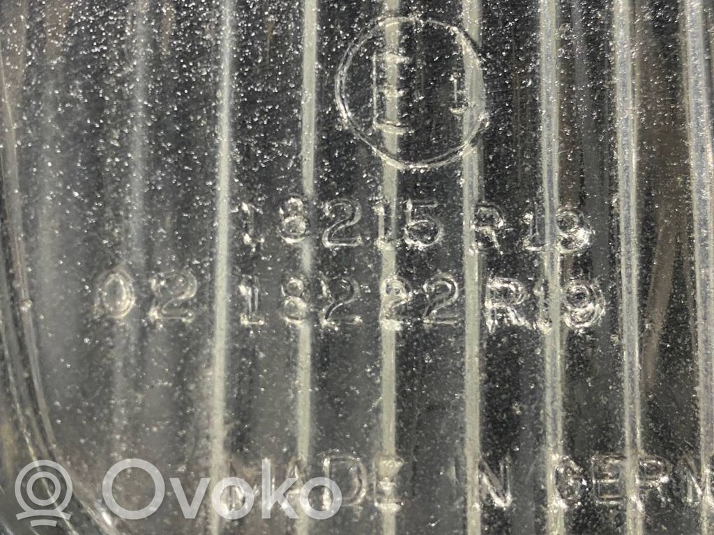 Miglas lukturis priekšā