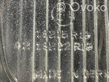 Передние противотуманные фары