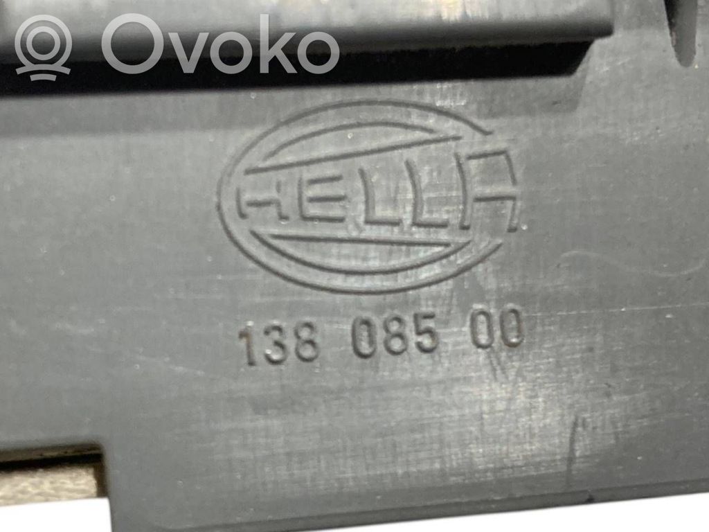 Priekšējo vietu apgaismojums