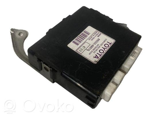 Door control unit
