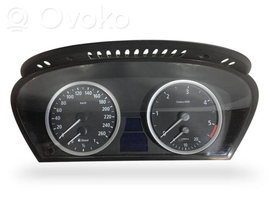 Spidometrs (instrumentu panelī)