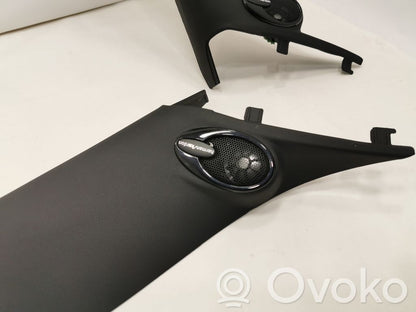 Твитер(ы) в передней двери