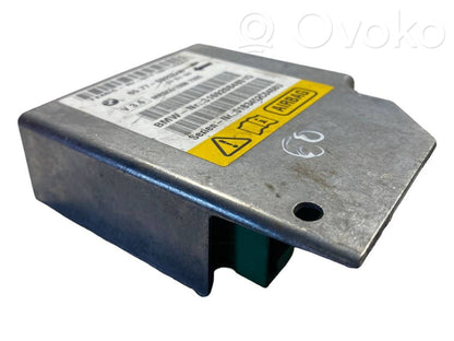 Airbag control unit