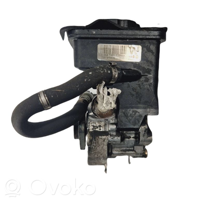 Stūres pastiprinātāja sūknis