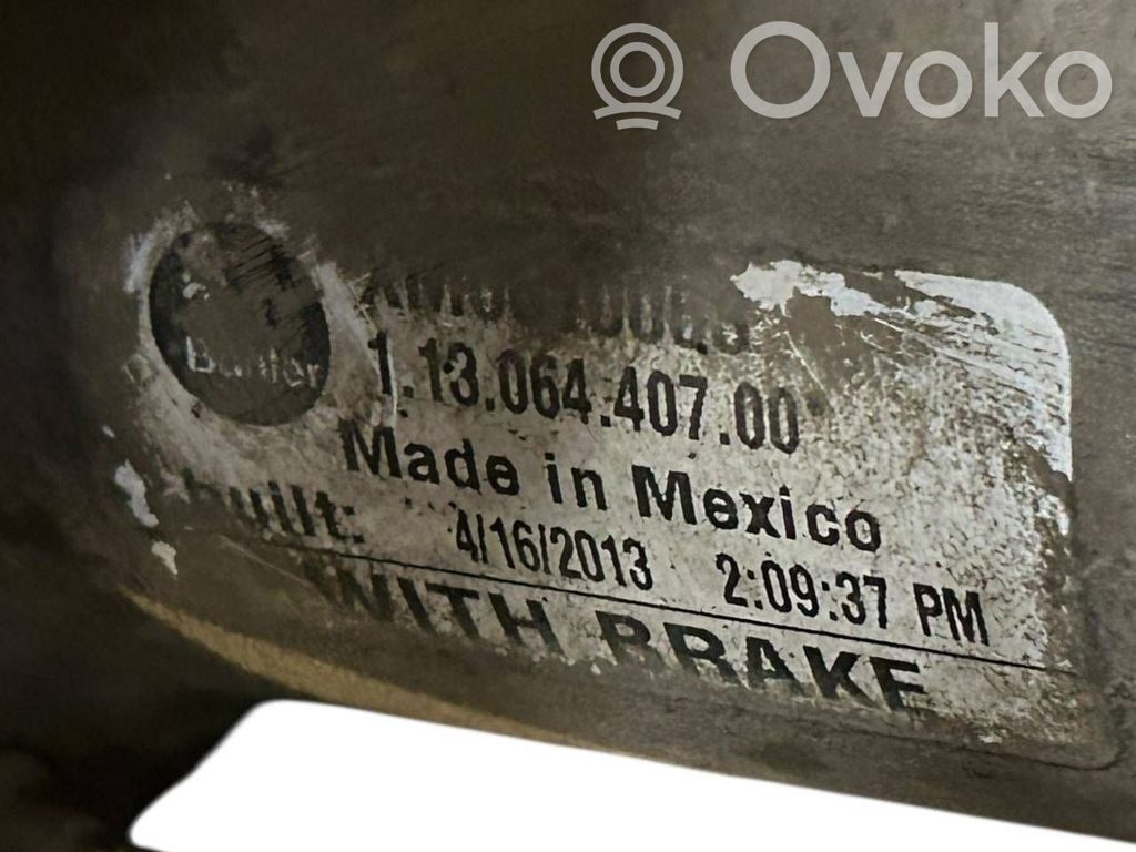 Pārnesumkārbas reduktors / razdatka