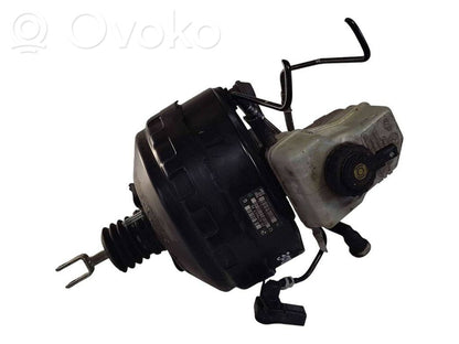 Bremžu vakuuma pastiprinātājs