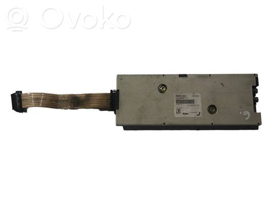 Antenna amplifier
