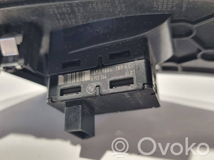 Power window switch