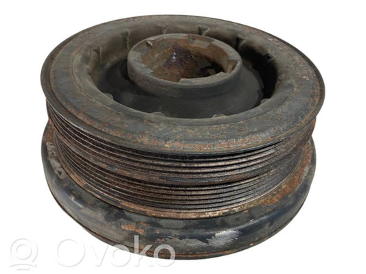 Kloķvārpstas skriemelis