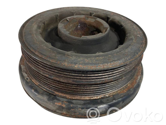 Kloķvārpstas skriemelis