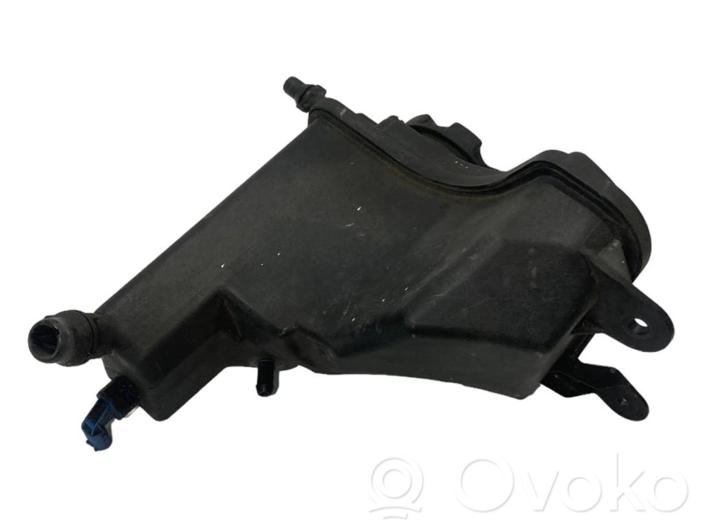 Coolant expansion tank