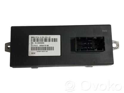 Other types of control units/modules