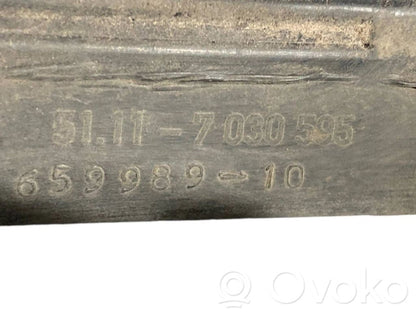 Apakšējais režģis (trīsdaļīgs)