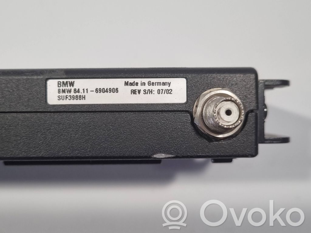 Phone control unit