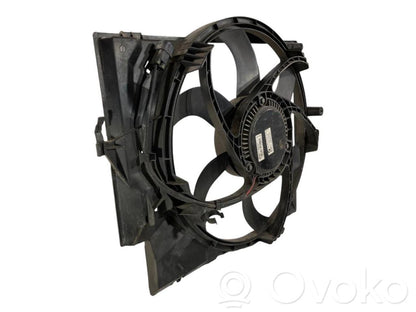 Elektrisks radiatoru ventilators