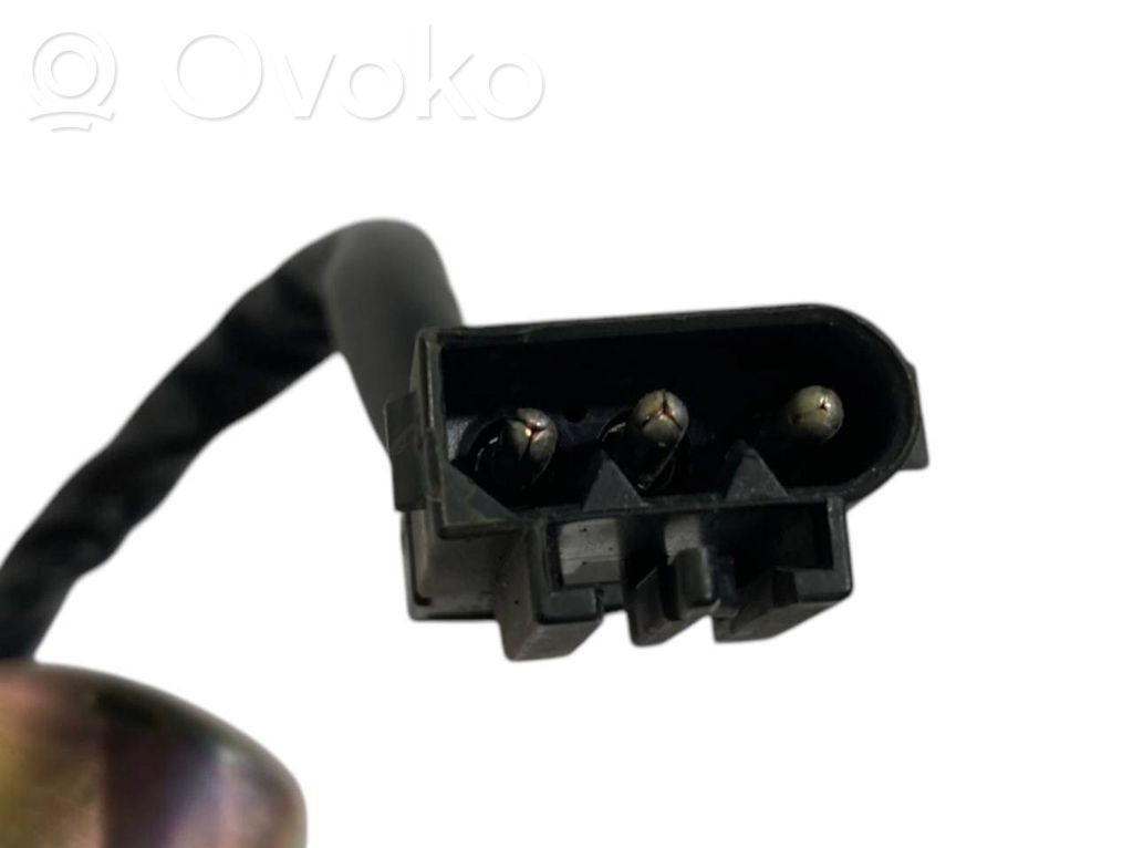 Rear cover lock