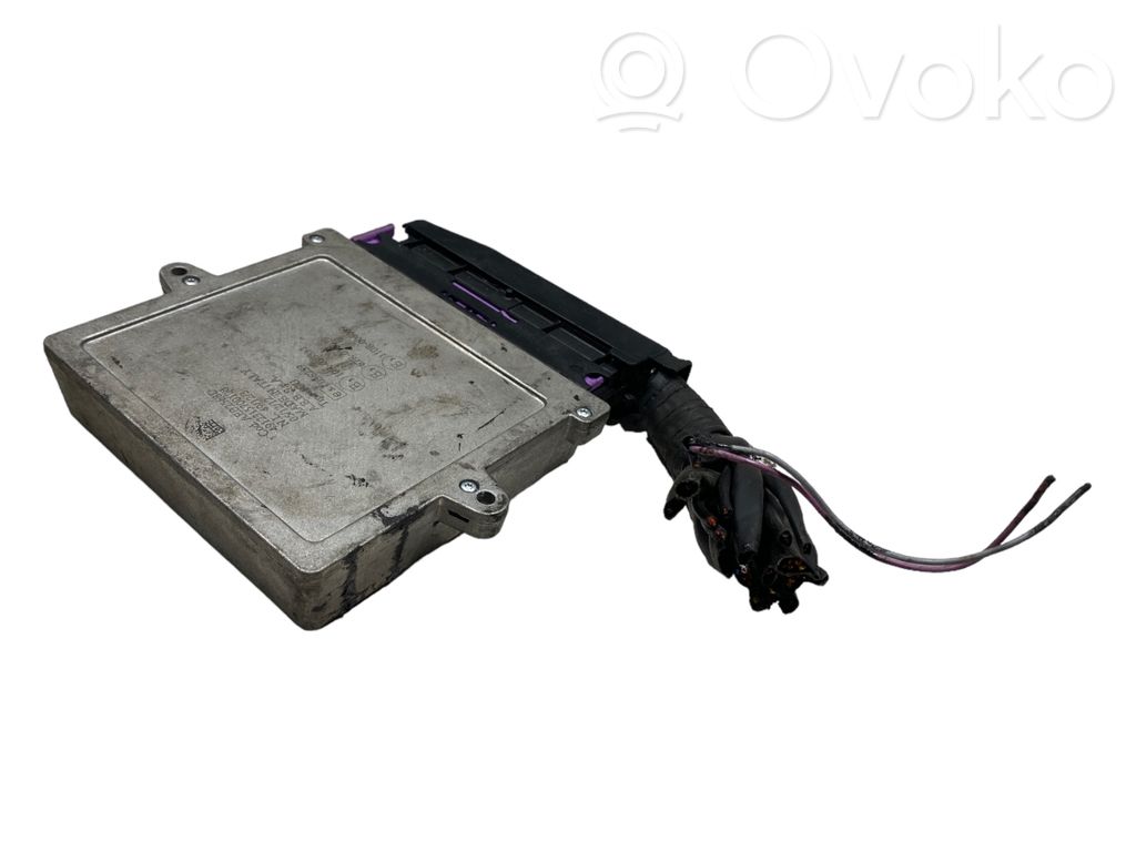 Блок управления газовым оборудованием