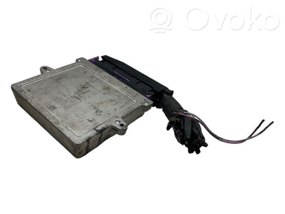 Блок управления газовым оборудованием