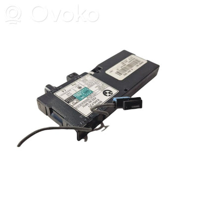 Antenna amplifier