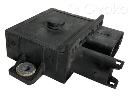 Glow plug relay