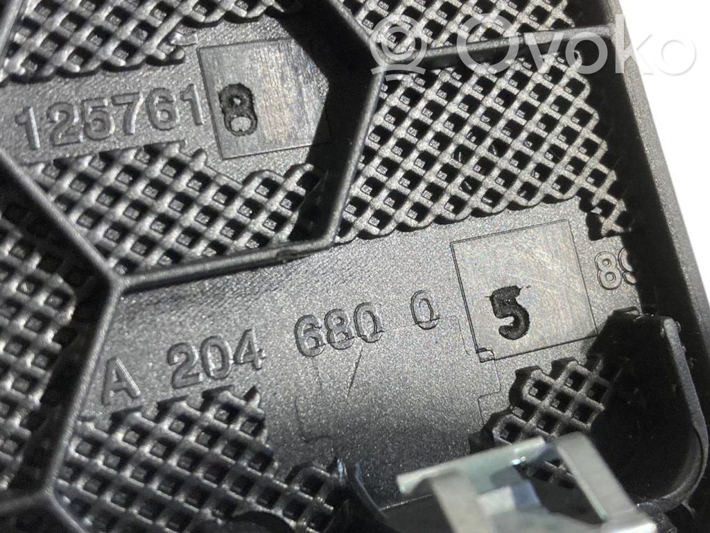 Parkošanās sensora PDC displeja ekrāns