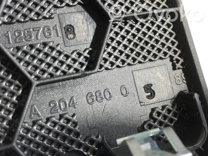 Parkošanās sensora PDC displeja ekrāns