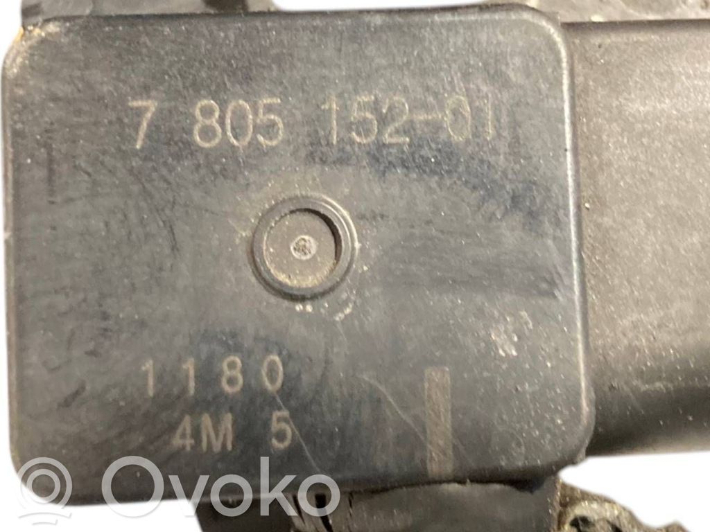 Katalizators, FAP/DPF cieto daļiņu filtrs