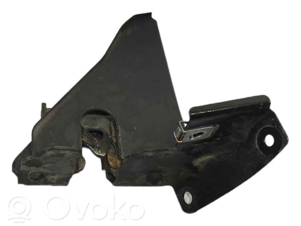Bonnet lock