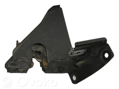 Bonnet lock