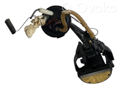 Fuel pump (in the fuel tank)