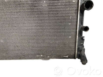 Coolant radiator