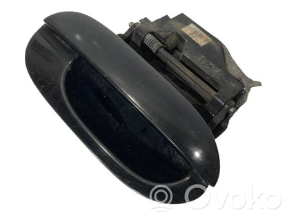 External opening handle