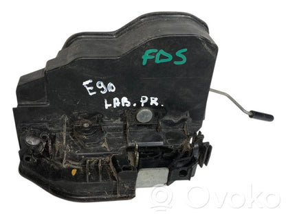 Front lock