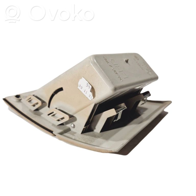 Priekšējais bagāžnieka nodalījums