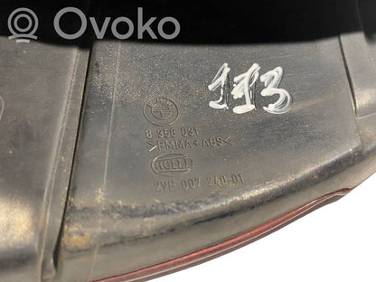 Aizmugurējais lukturis virsbūvē