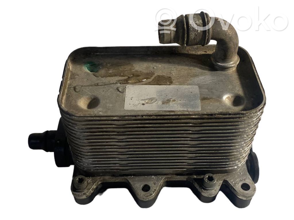 Охладитель трансмиссионного масла