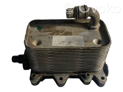 Охладитель трансмиссионного масла