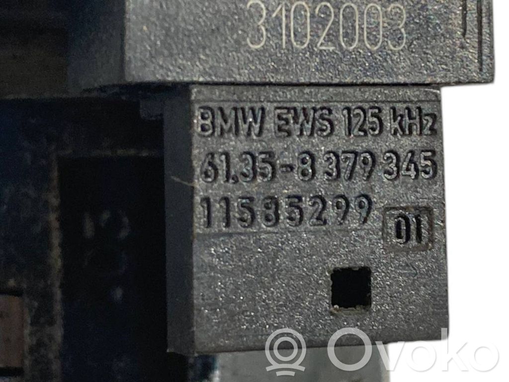 Aizdedzes ECU komplekts