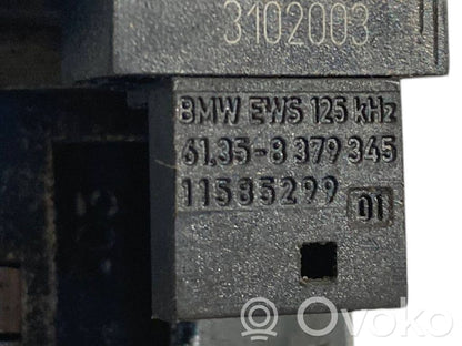 Aizdedzes ECU komplekts