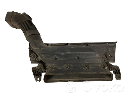 Gaisa ieplūdes kanāla detaļas